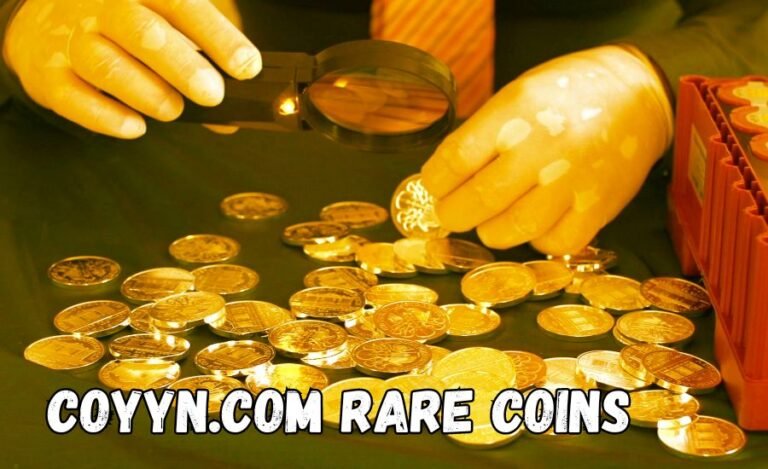 coyyn.com rare coins