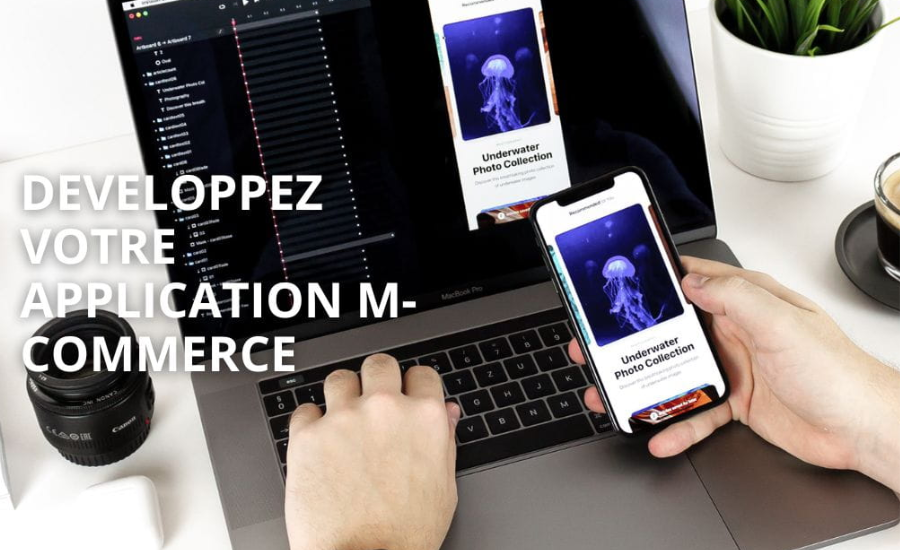 developpez votre application m-commerce