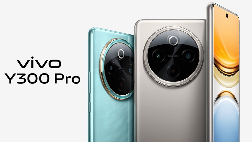 Vivo Y300 Pro Packs