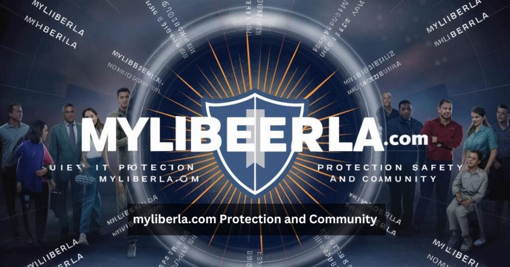 myliberla.com protection and community