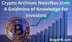 newznav.com Crypto Archives page