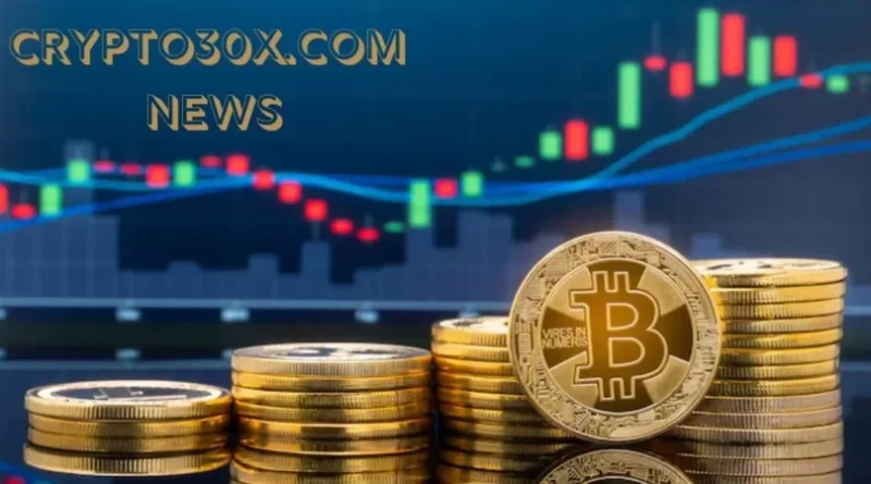 crypto30x.com news