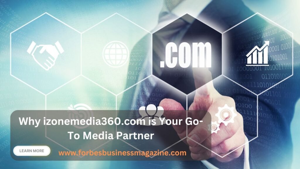 izonemedia360.com